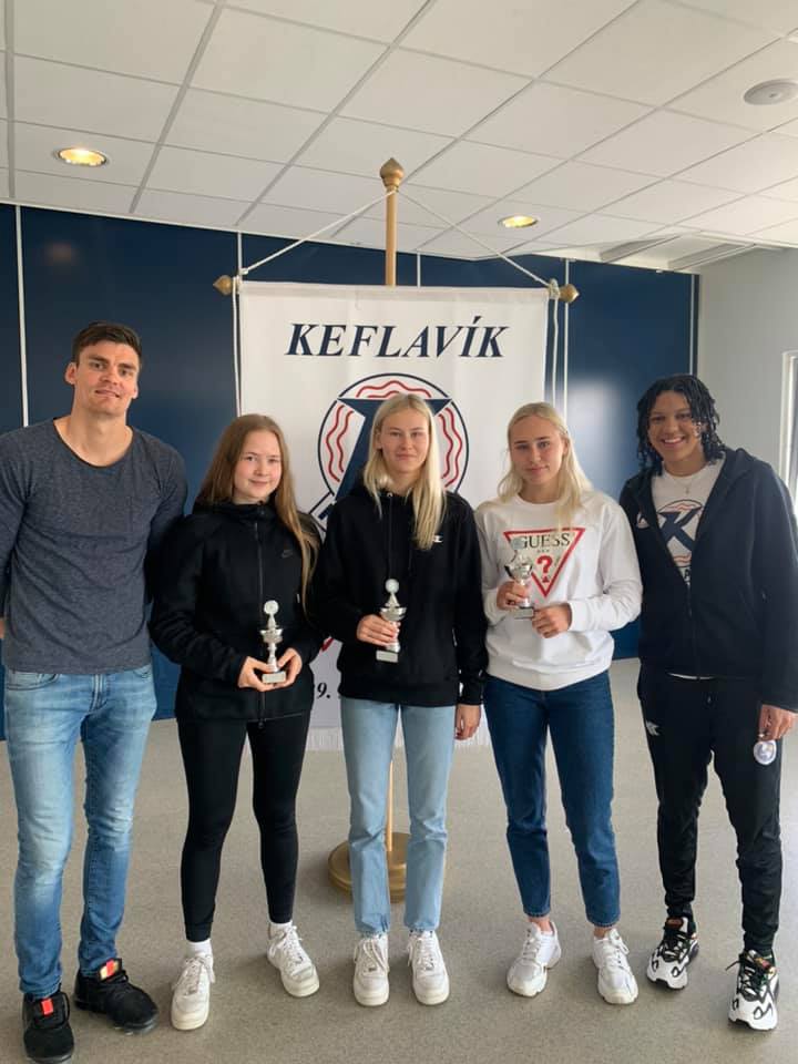 Lokahóf yngriflokka tímabilið 2019-2020