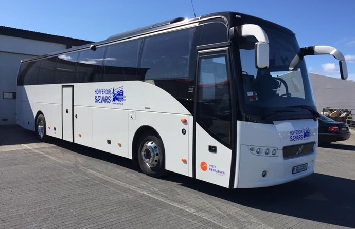 Frí rúta á Snæfell - Keflavík á sunndaginn