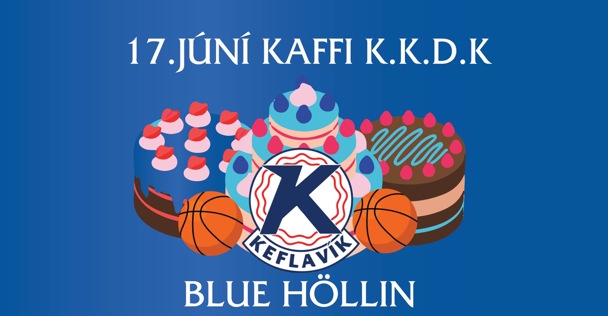 17.júní kaffi Körfunnar