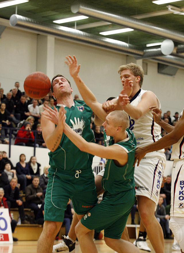 Keflavík-Njarðvík í Reykjanesmótinu í kvöld