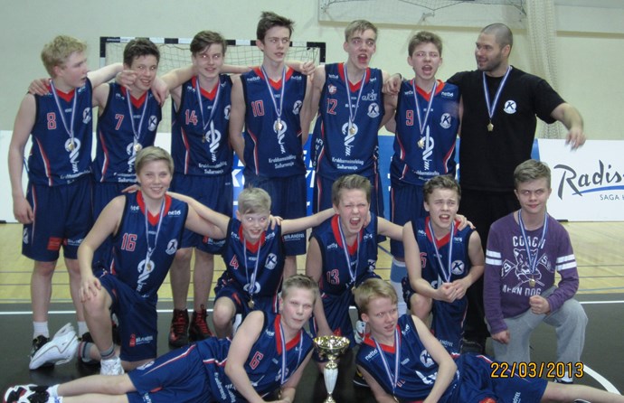 Keflavík Íslandsmeistari í 8. flokki drengja