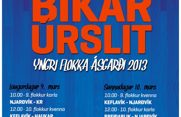 Öll kvennalið Keflavíkur í bikarúrslitum um helgina