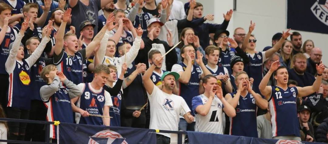 Kæru stuðningsmenn