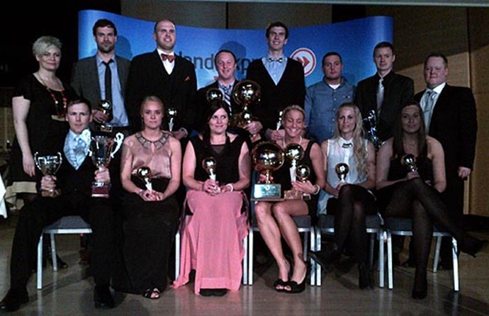 Lokahóf KKÍ yfirstaðið