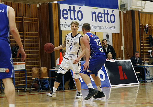 Keflvíkingar fara í Garðabæ til að jafna