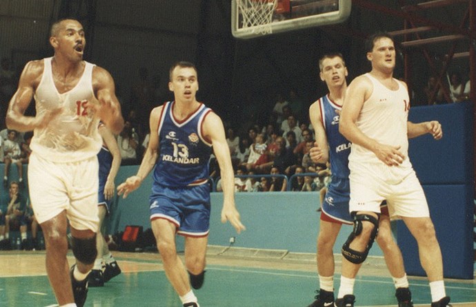 Gamlar kempur mæta á parketið