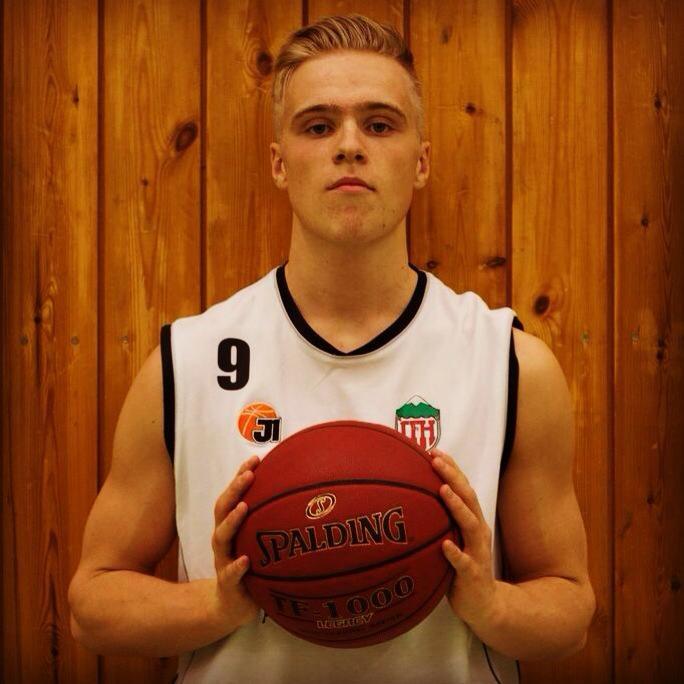 Andrés Kristleifsson semur við Keflavík