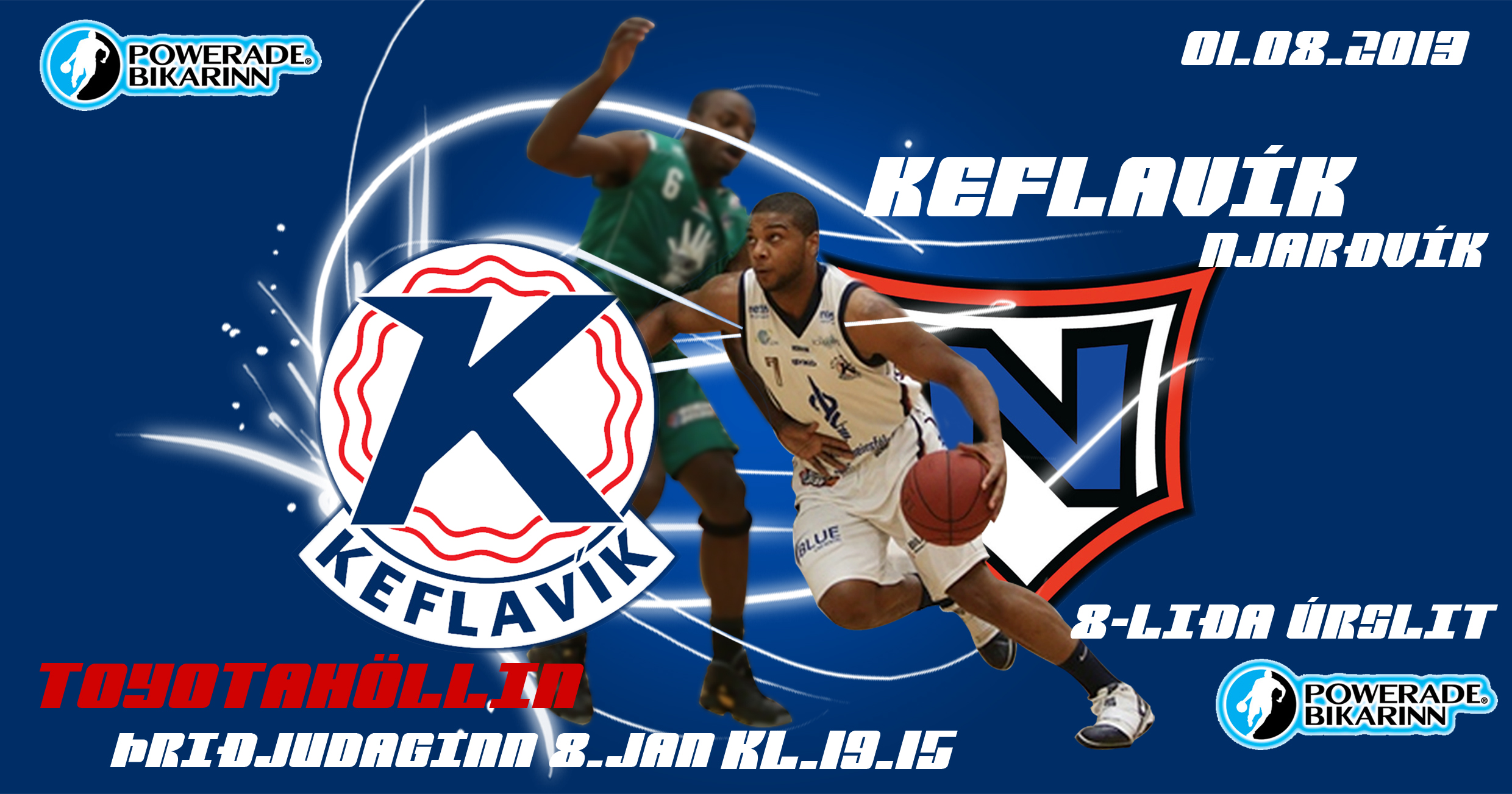 Keflavík-Njarðvík