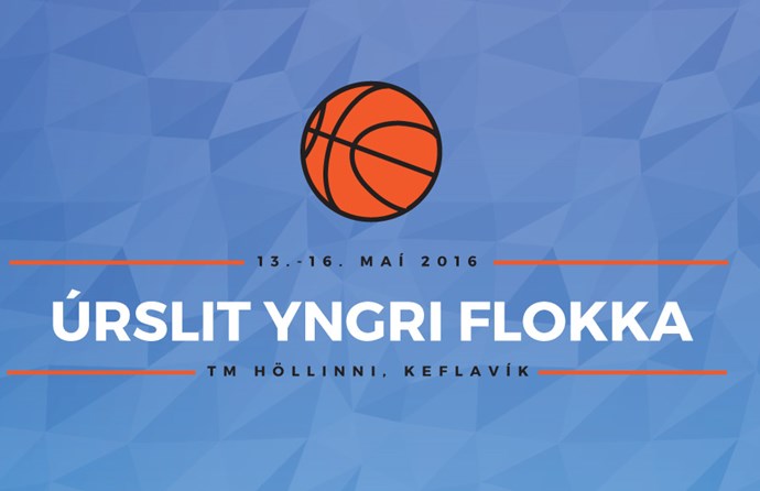 Mikil körfuboltaveisla um helgina í Keflavík