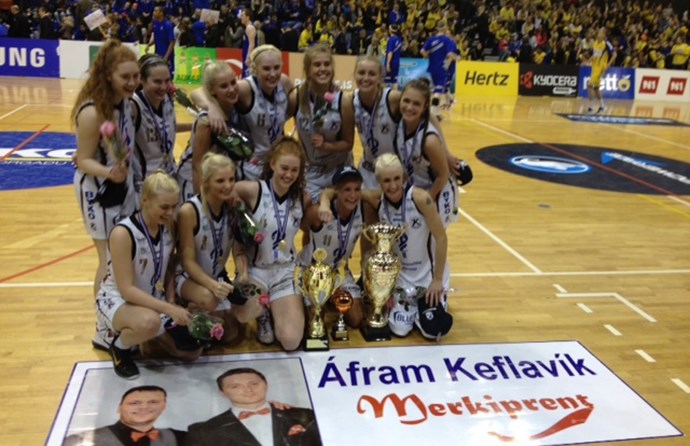 Skvísukvöld KKDK 15. mars