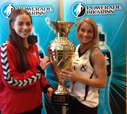 Fjölmiðlafundi vegna Poweradebikarsins lokið