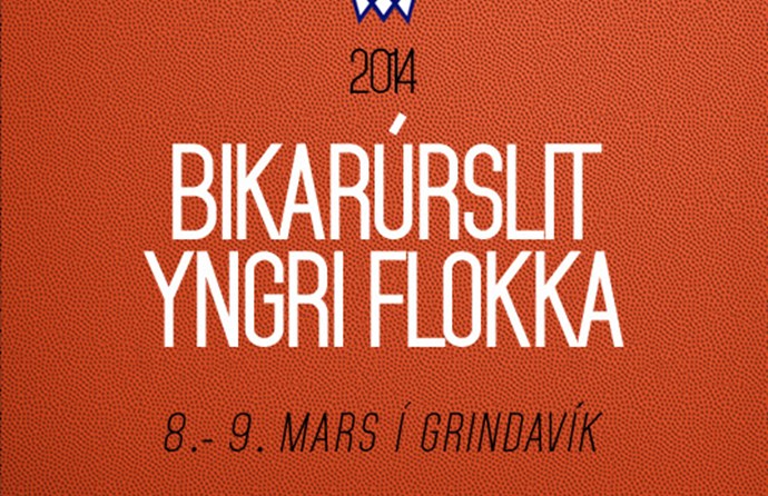 5 flokkar frá Keflavík leika í úrslitum um helgina