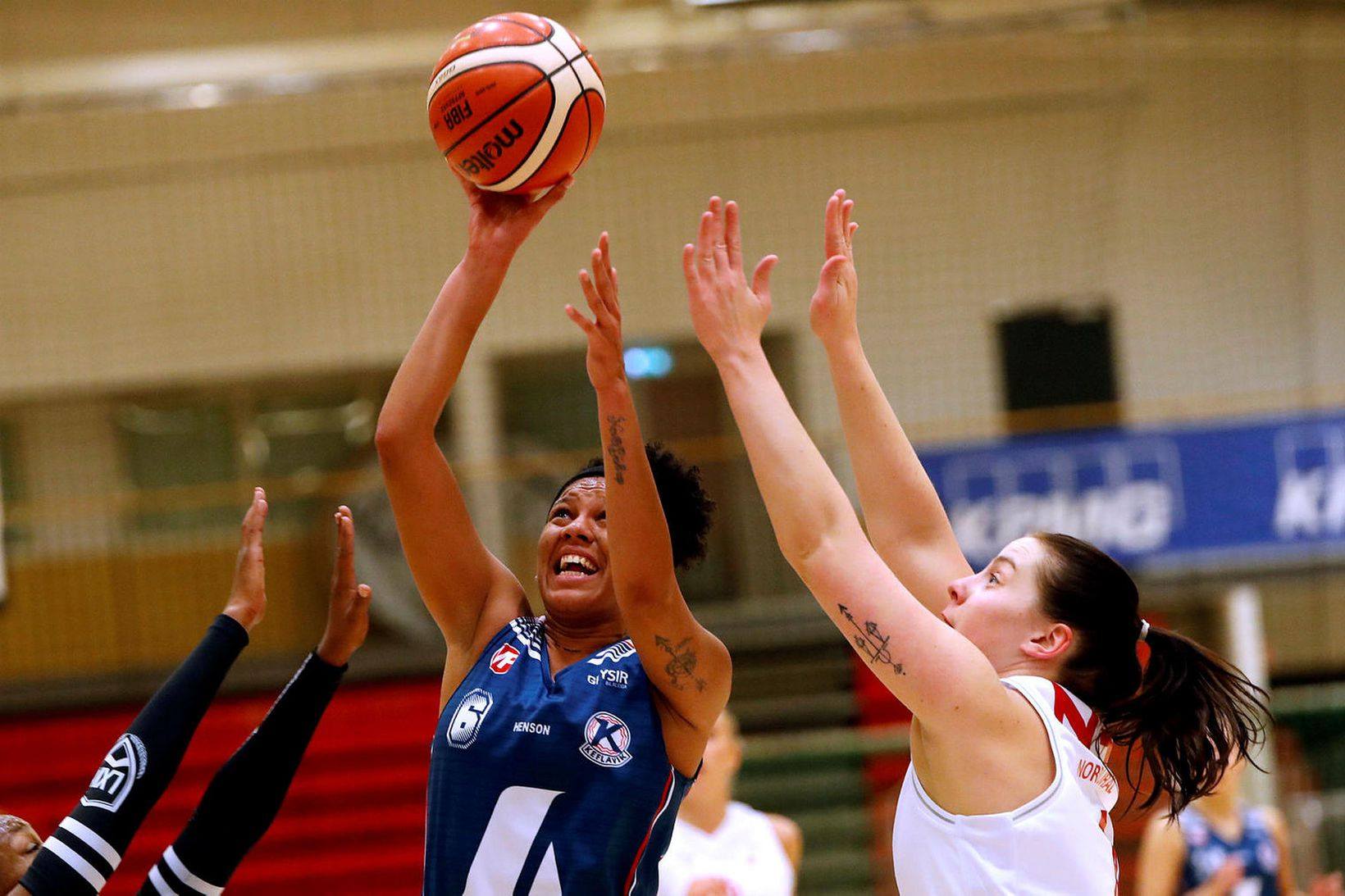 Afstaða Köfuknattleiksdeildar vegna breytingatillögu á ársþingi KKÍ