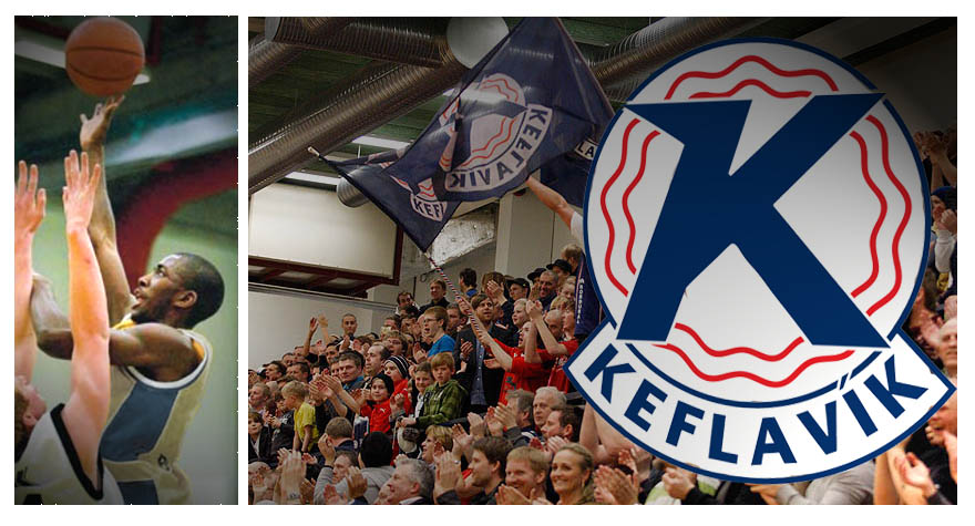 Keflavík semur við Darrel K. Lewis