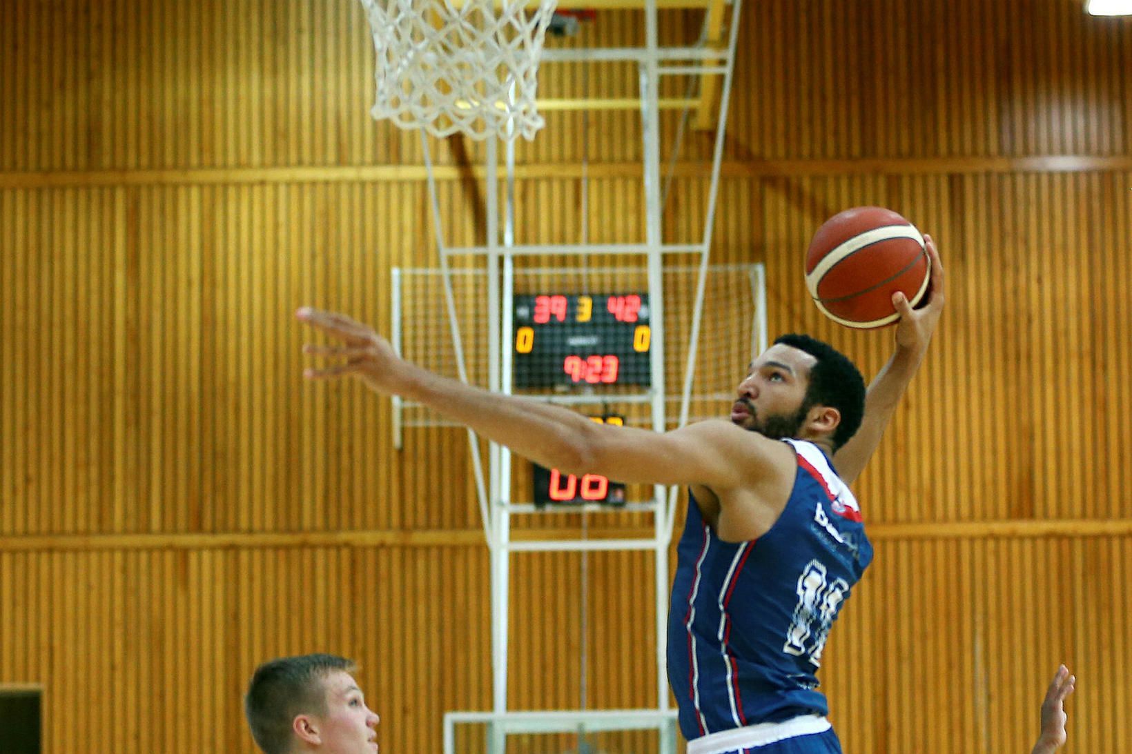 Deane Williams kveður Keflavík