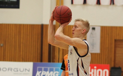 "Kemur ekki til greina að vera hræddur" - Stutt viðtal við Eystein