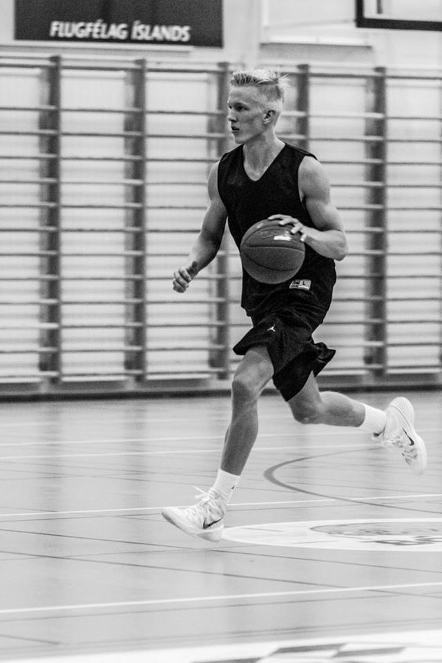 Eysteinn Ævarsson í Keflavík