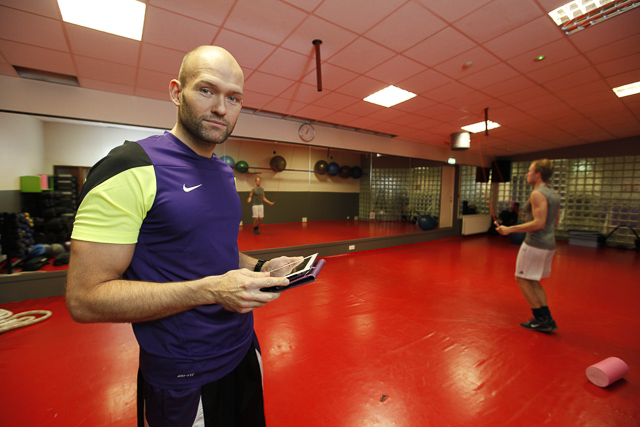 Gunnar Einarsson reimar á sig skóna á ný og spilar með Keflavík