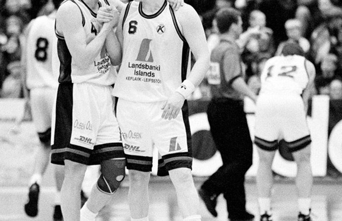 Gömlu keppurnar lögðu ÍG - Mæta Njarðvík