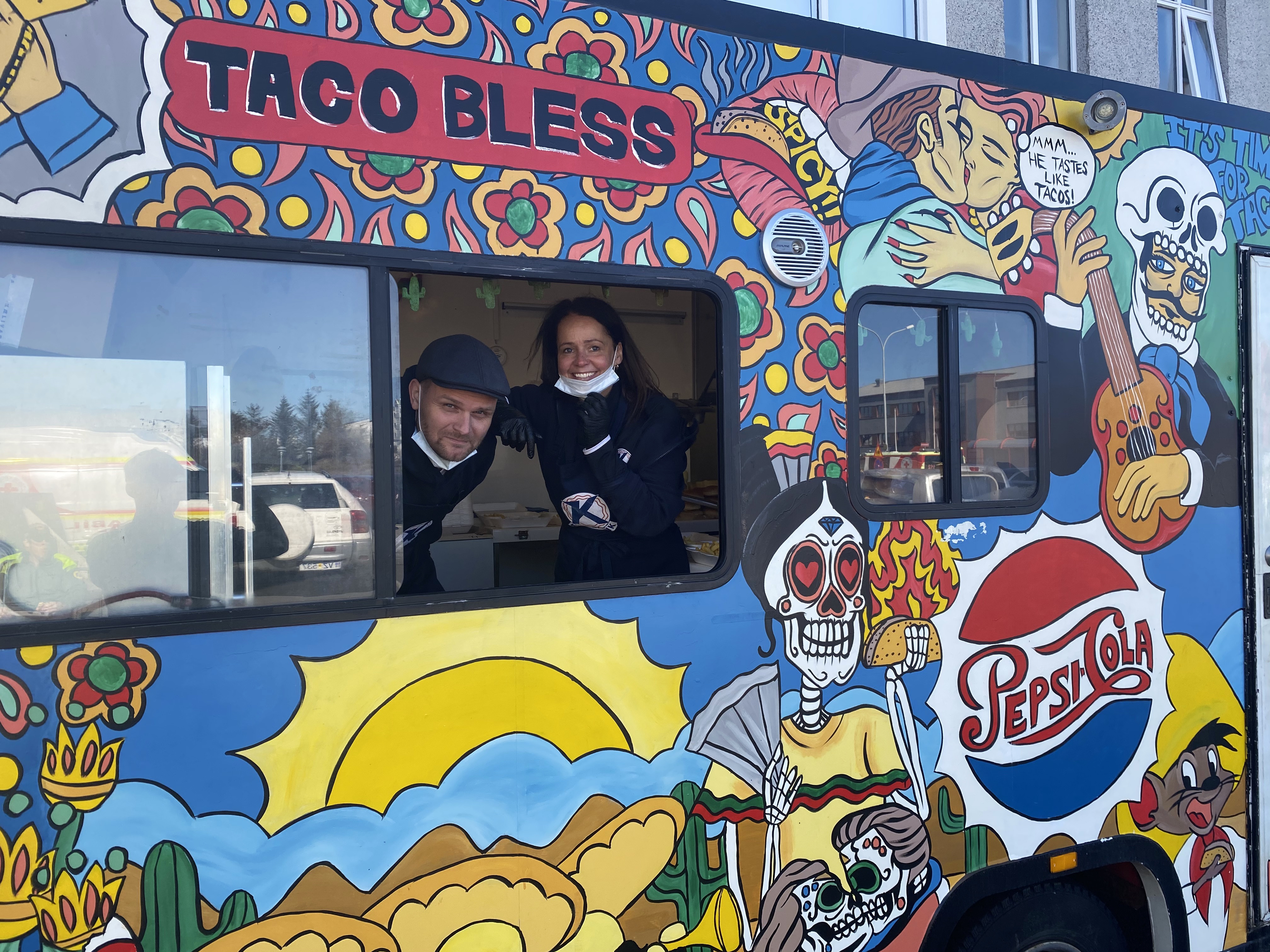 Körfuboltinn þakkar fyrir sig