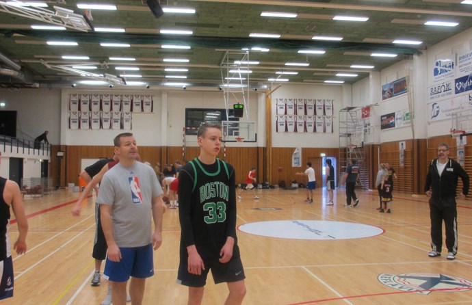 52 stig hjá Sigurþóri Inga og Keflavík í A-riðil