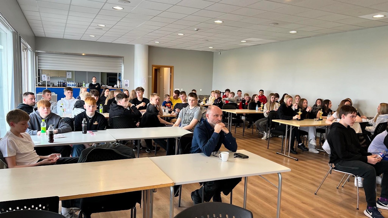 Lokahóf yngriflokka