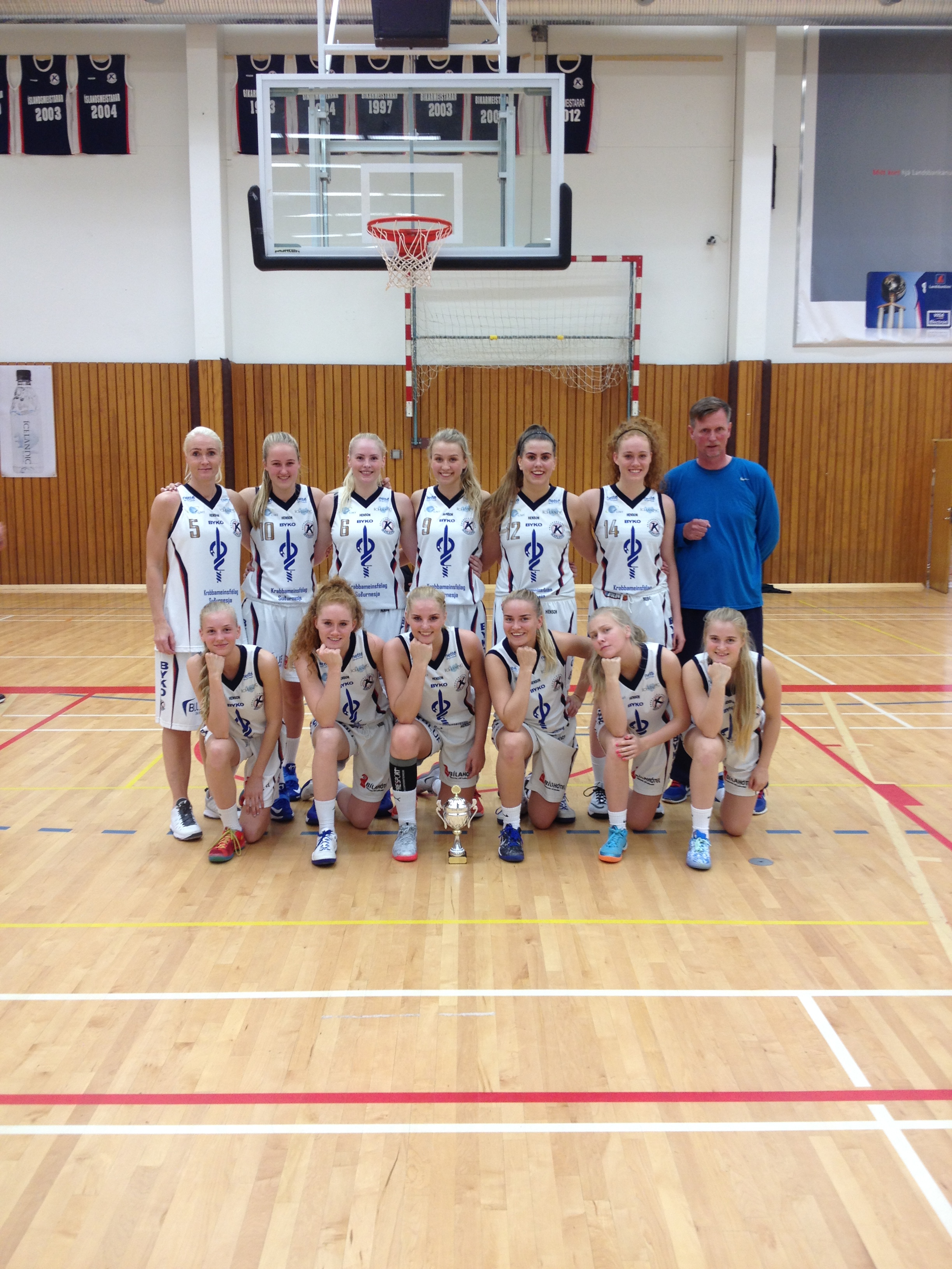 Domino´s deildirnar að fara af stað