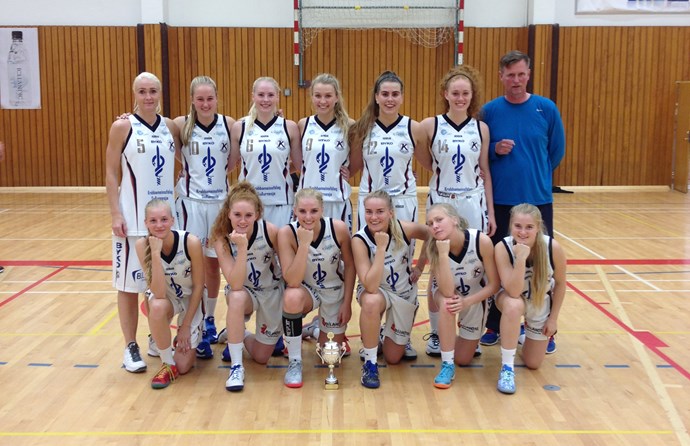 Keflavíkurstúlkur Ljósanæturmeistarar 2014