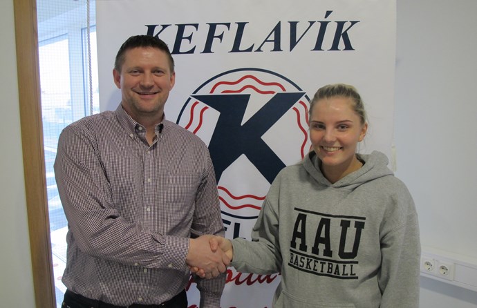 Ingunn Embla semur til tveggja ára