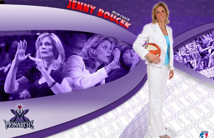 Skráning hafin í æfingabúðir Jenny Boucek