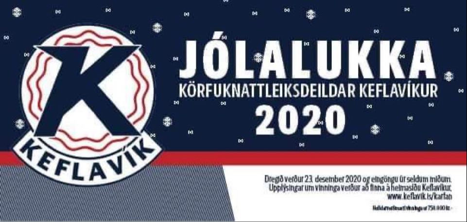 Jólalukkan 2020