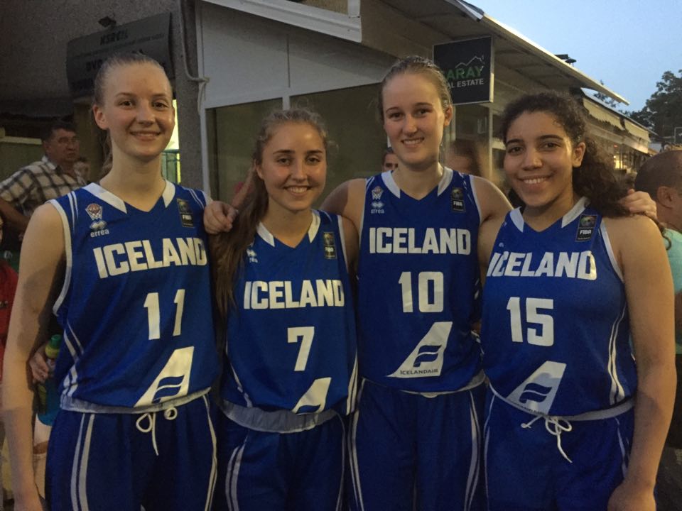 Fullt af Keflvíkingum í landsliðið