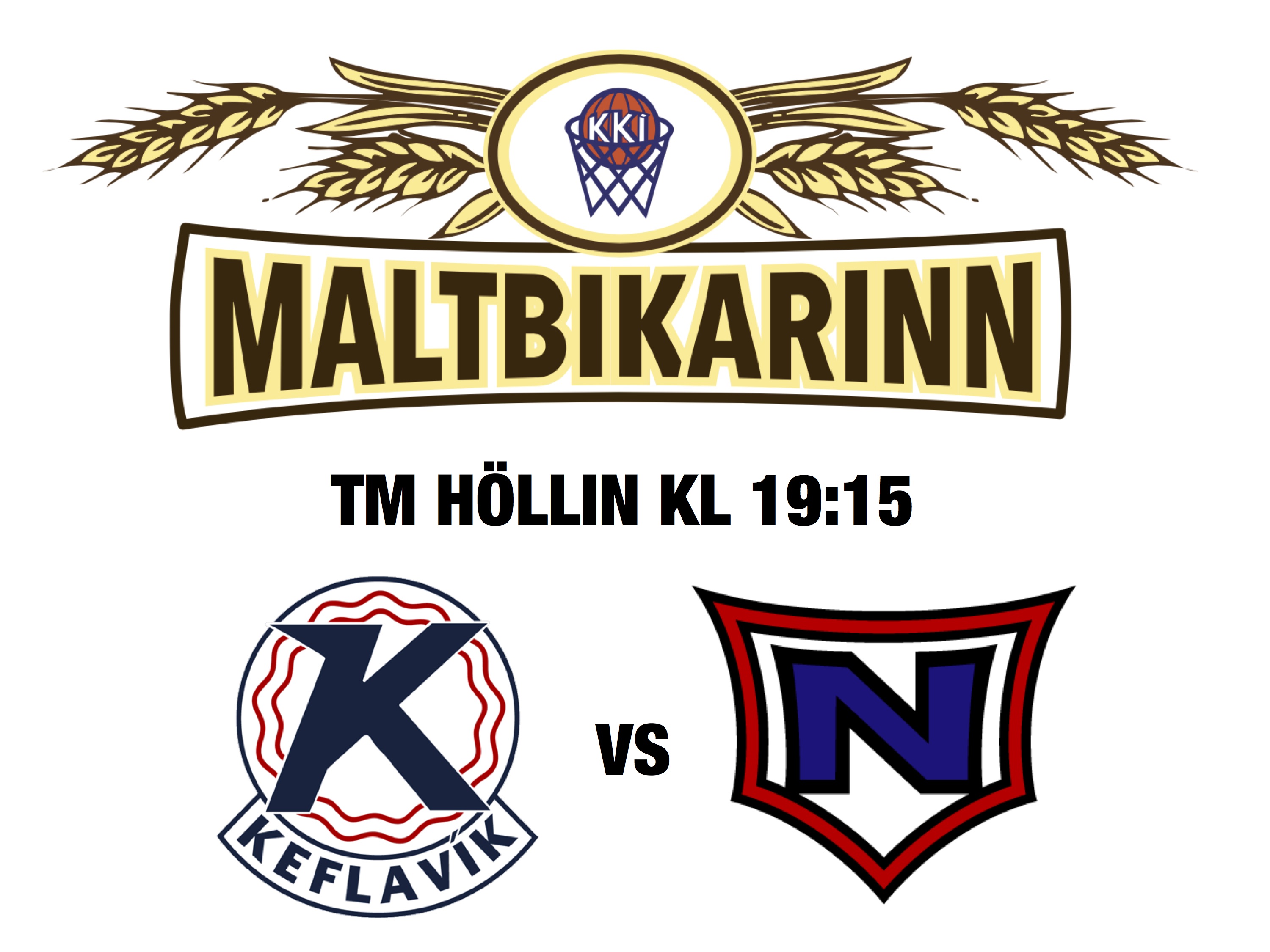 Keflavík -Njarðvík í Maltbikarnum