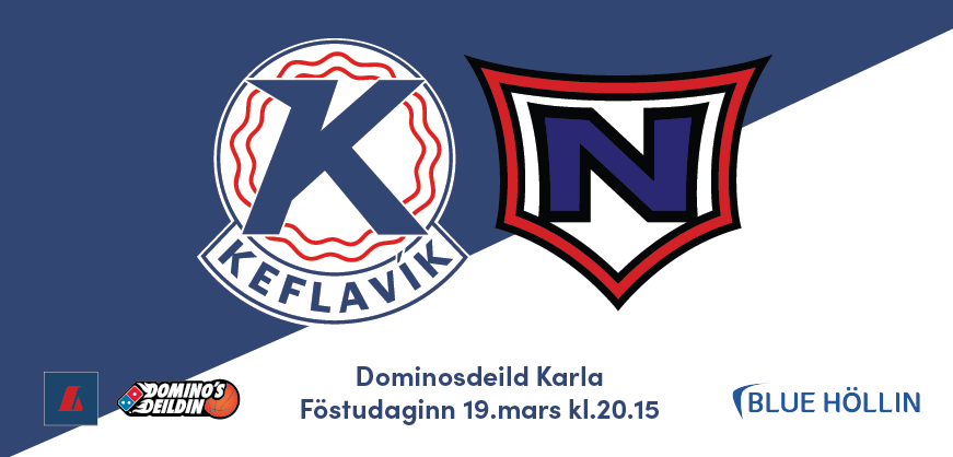 Keflavík vs Njarðvík Keflavík vs Njarðvík