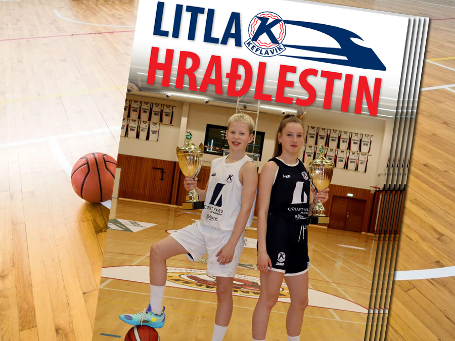 Litla Keflavíkur hraðlestin