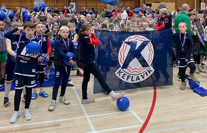 Körfuboltatímabilið að hefjast