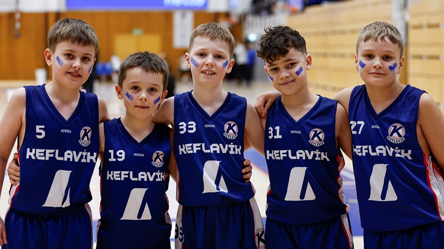 Yfirflokkaþjálfari körfuknattleiksdeildar Keflavíkur