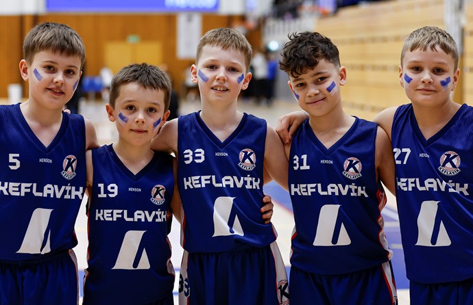 Yfirflokkaþjálfari körfuknattleiksdeildar Keflavíkur