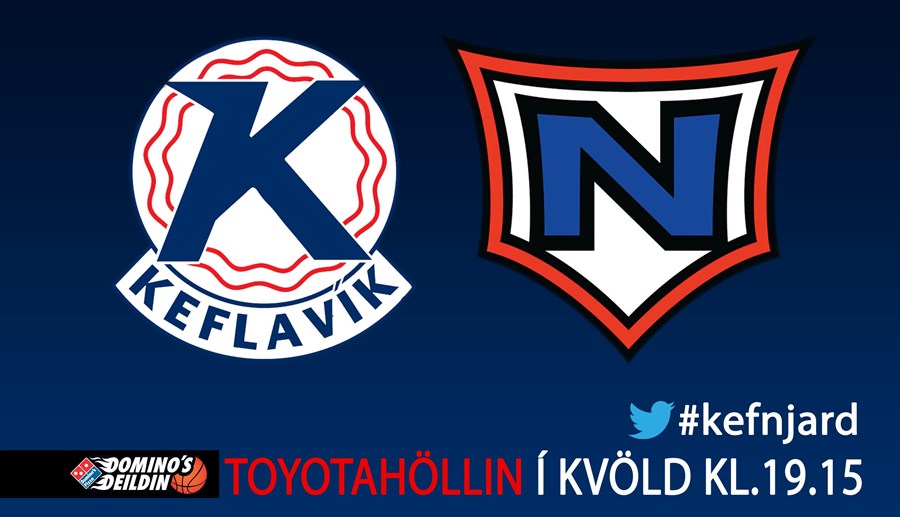 Keflavík-Njarðvík í kvöld