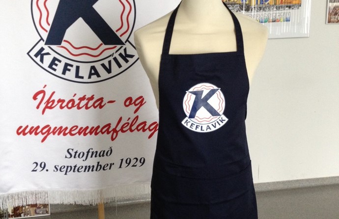 Keflavíkur grillsvuntur til sölu