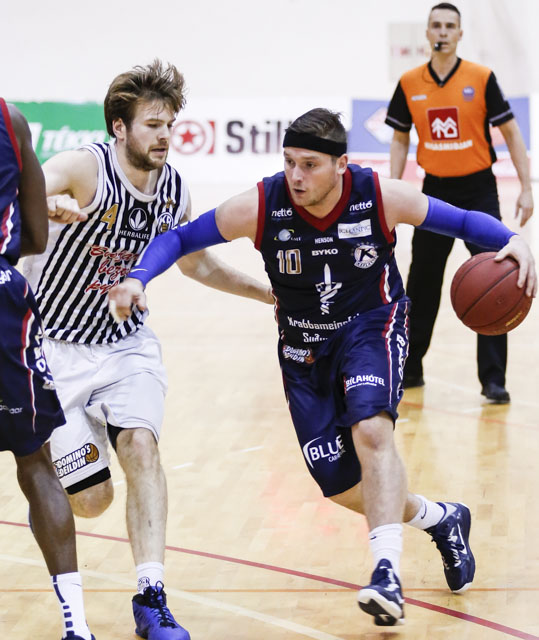 ÍR-Keflavík í Hertz Hellinum Seljaskóla