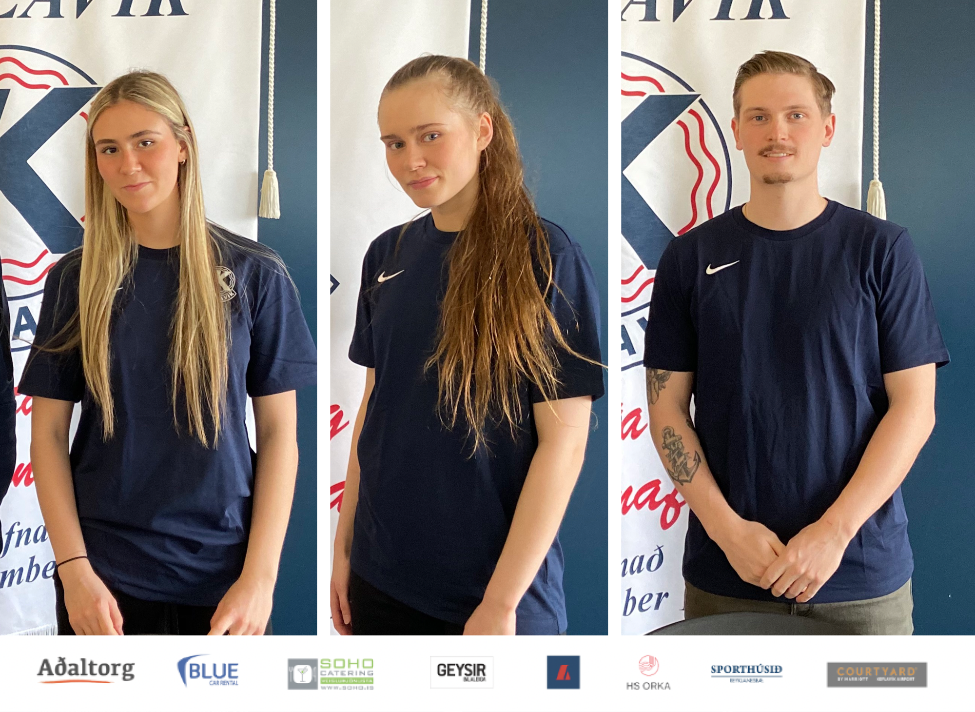 Fleiri leikmenn framlengja