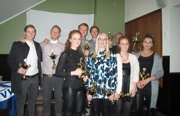 Bryndís og Guðmundur best hjá Keflavík