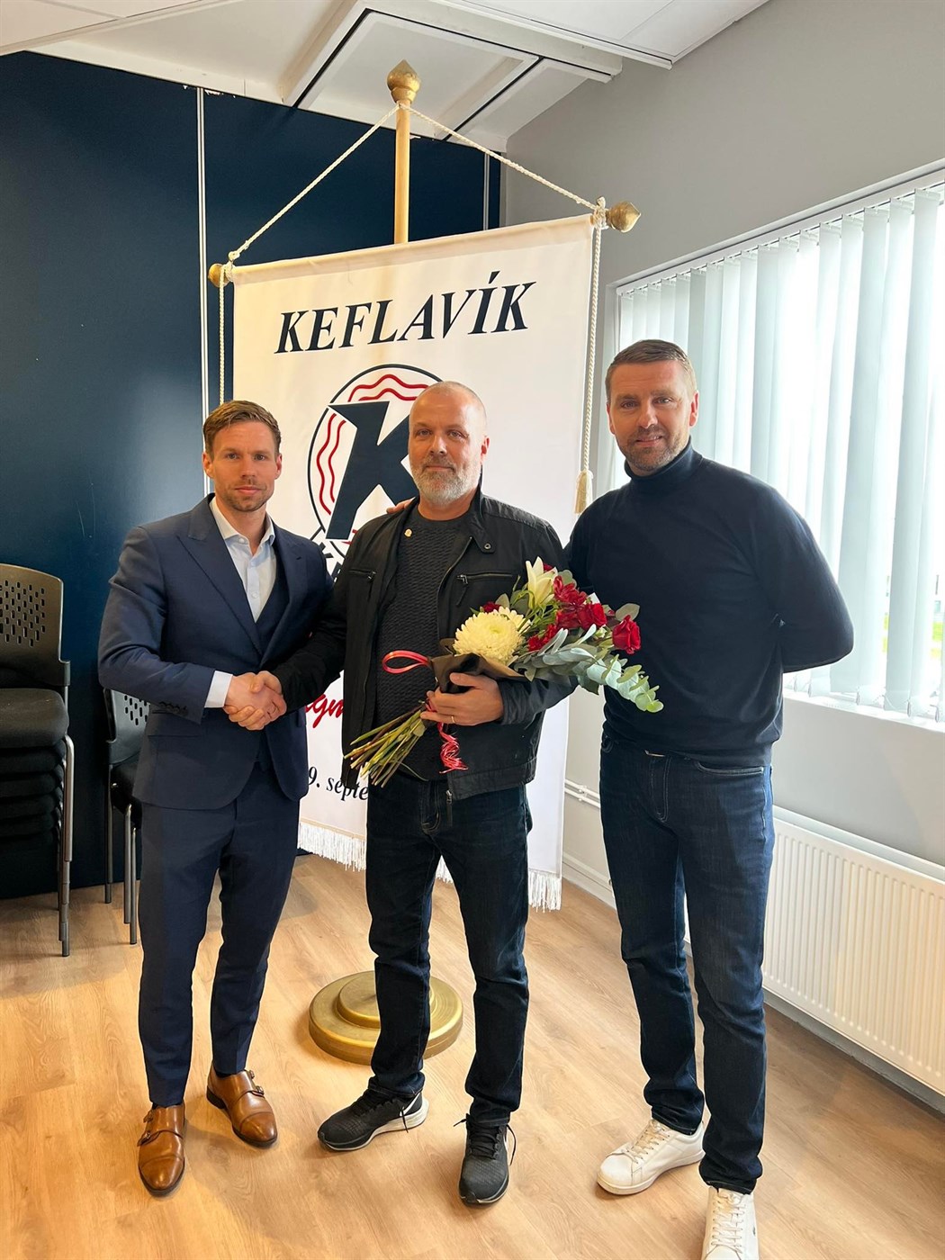 37 ára starf fyrir Keflavík – Takk Jón!!