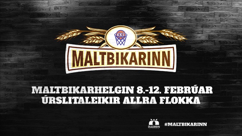 Maltbikarinn