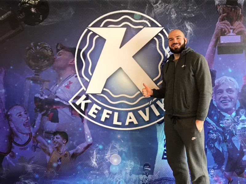 Milka og Deane áfram í Keflavíkurbúning