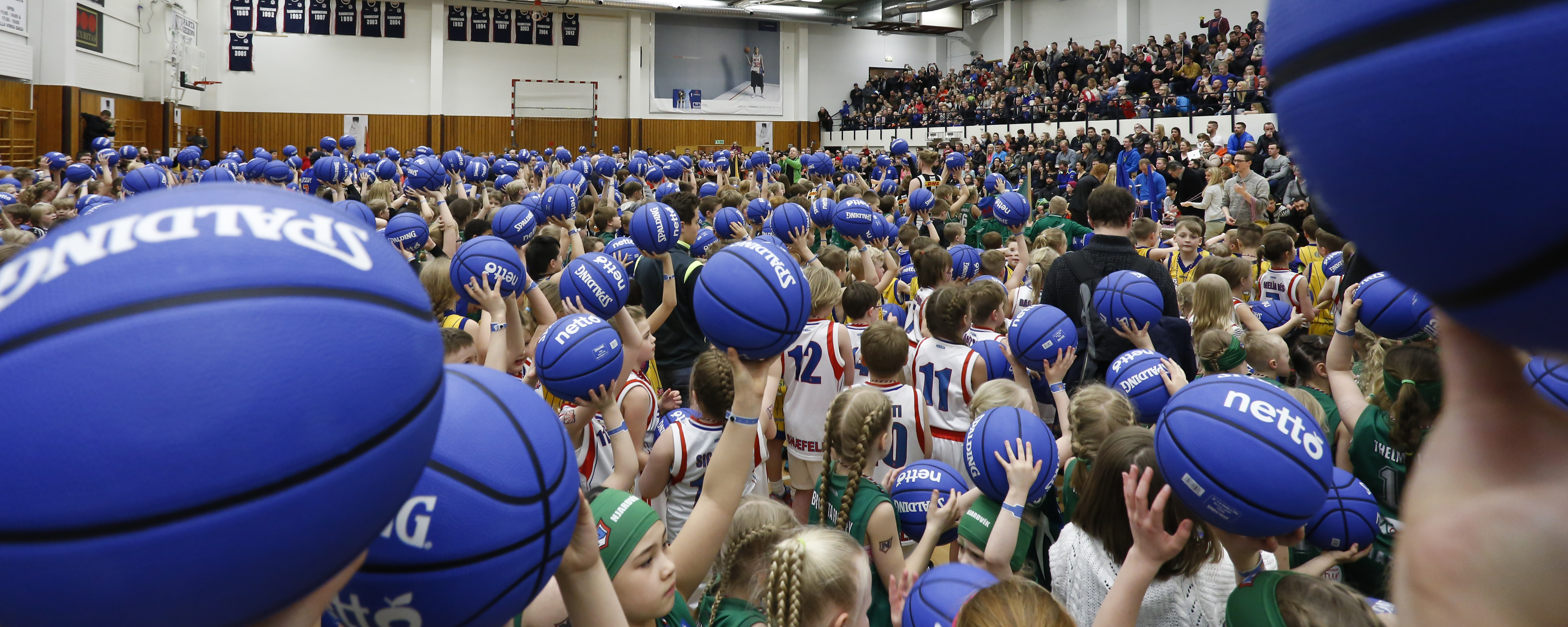 Nettómótið 2016 verður það stærsta frá upphafi