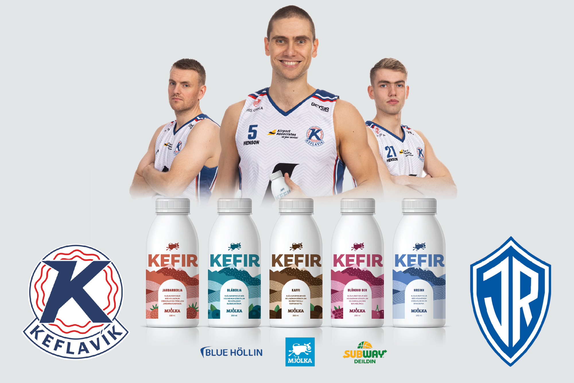 KEFIR fimmtudaginn 27.janúar í beinni á KEFTV.is