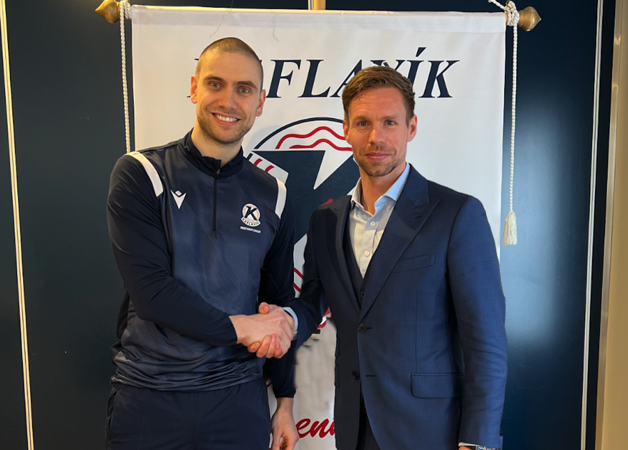 Jaka Brodnik endurnýjar