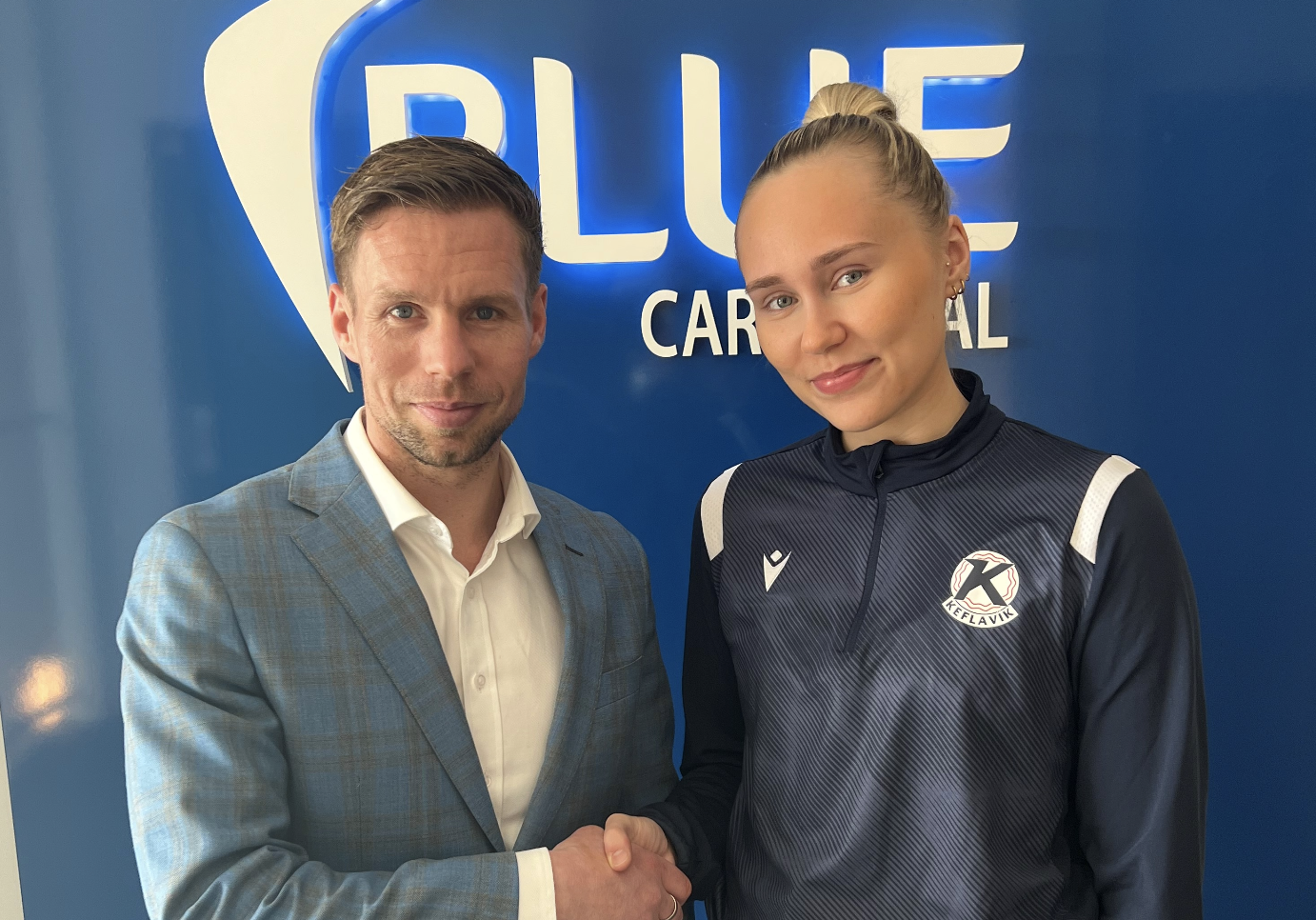 Anna Ingunn framlengir til þriggja ára